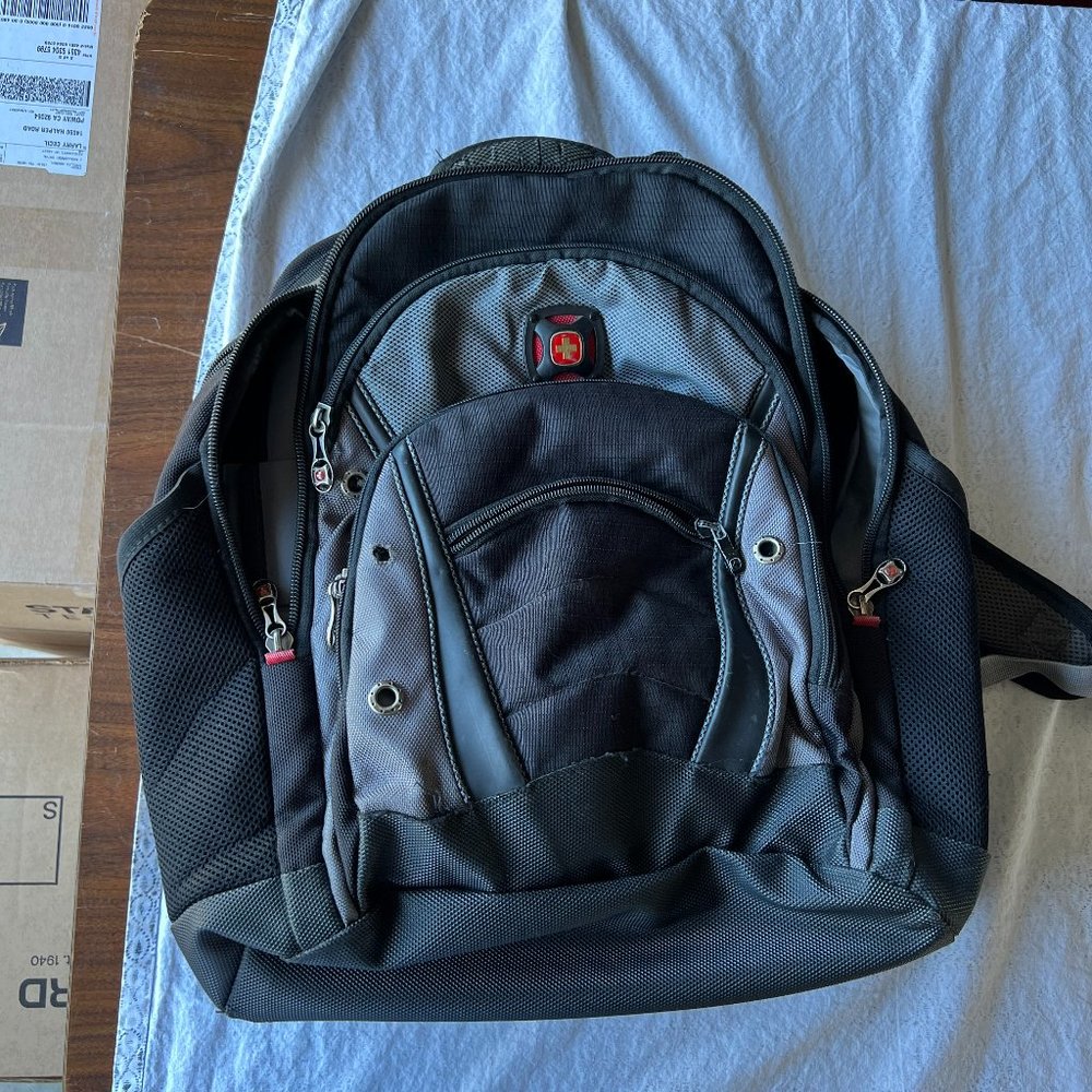 SwissGear Backpack